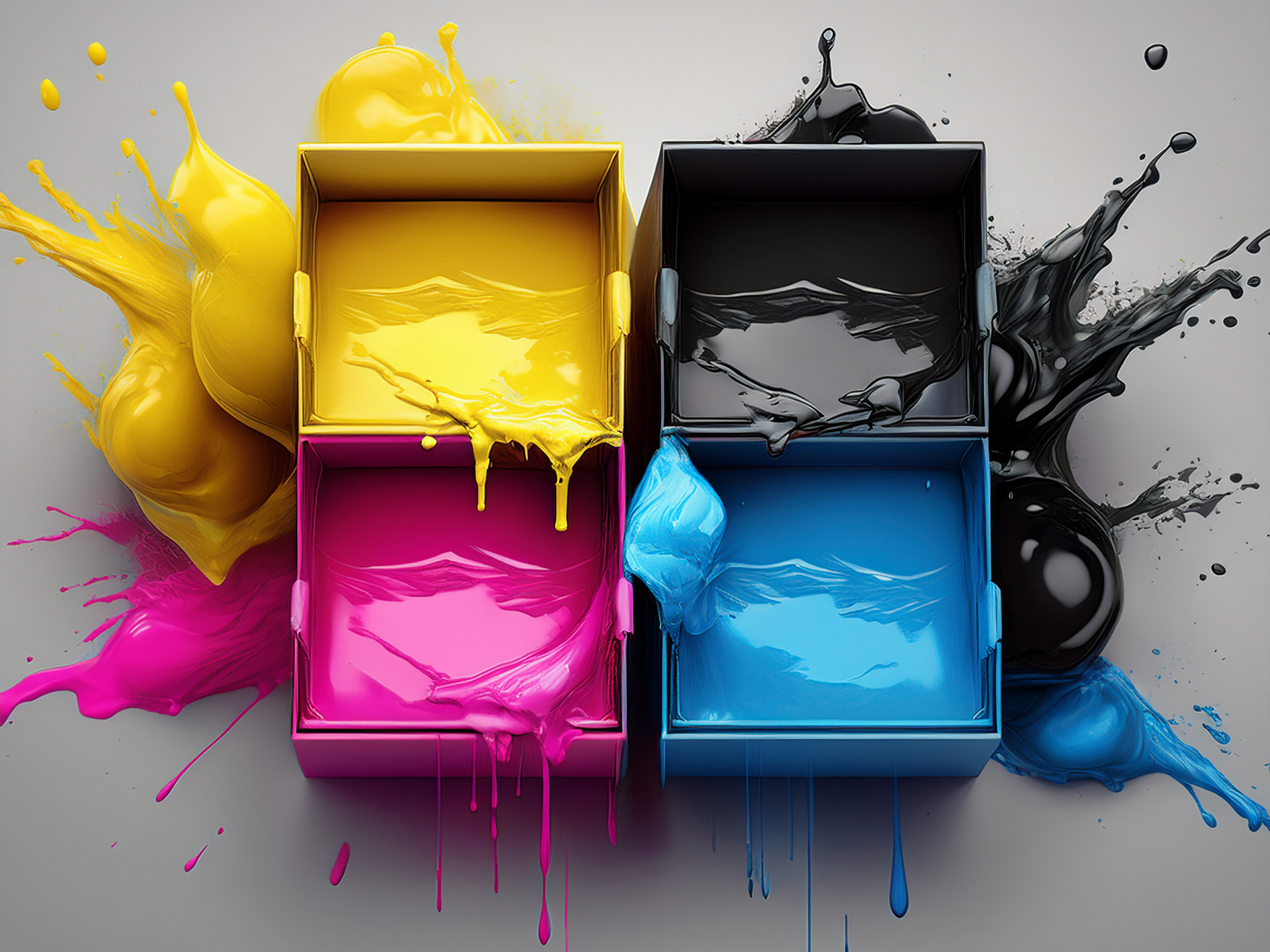 Farger: CMYK eller RGB?
