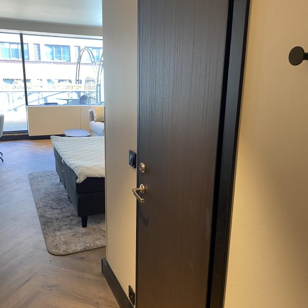 Interiørfolie på dører, Radisson Blu Scandinavia Hotel Oslo