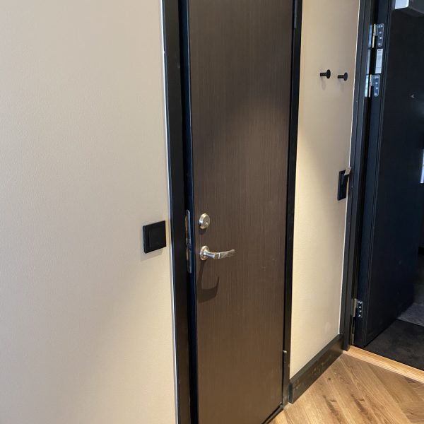 Interiørfolie på dører, Radisson Blu Scandinavia Hotel Oslo