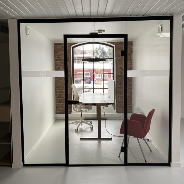 Frostet folie, A la Carte produkter