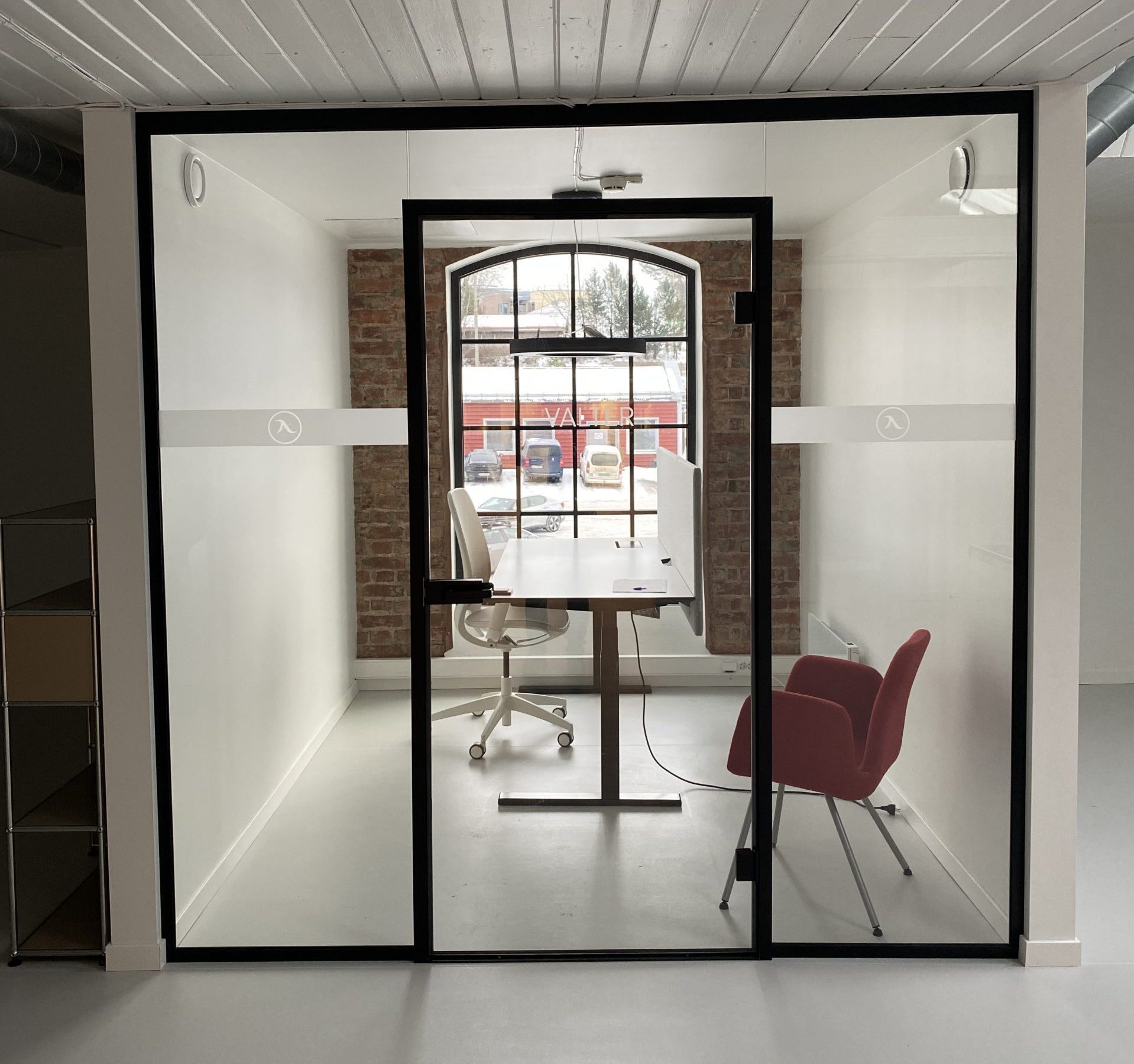 Frostet folie, A la Carte produkter