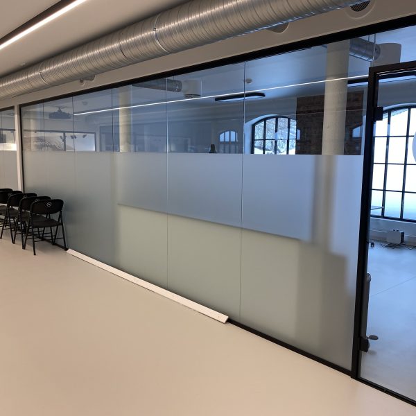 Frostet folie, A la Carte produkter