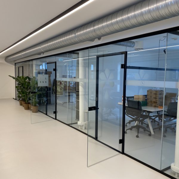 Frostet folie, A la Carte produkter