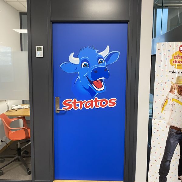 Mattlaminert print. Kunde: Orkla Snacks.