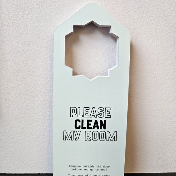 Hangtag for Hobo hotell