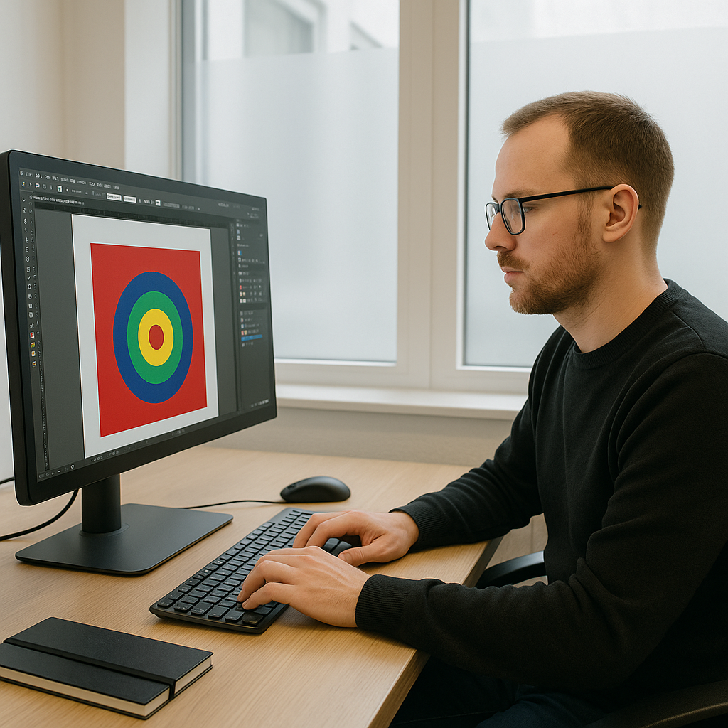 Hva er en trykklar fil?